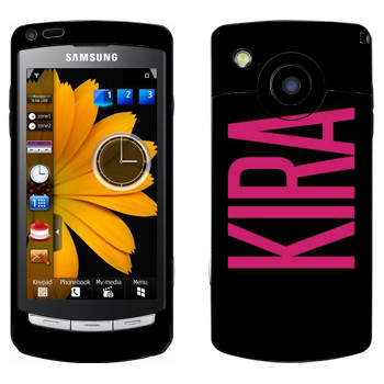   «Kira»   Samsung Omnia HD