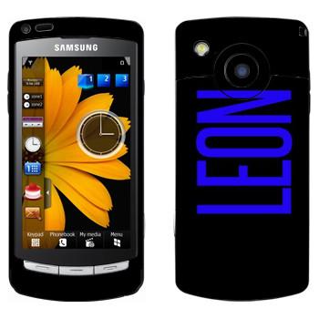   «Leon»   Samsung Omnia HD