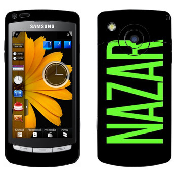   «Nazar»   Samsung Omnia HD