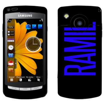 Samsung Omnia HD