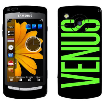   «Venus»   Samsung Omnia HD