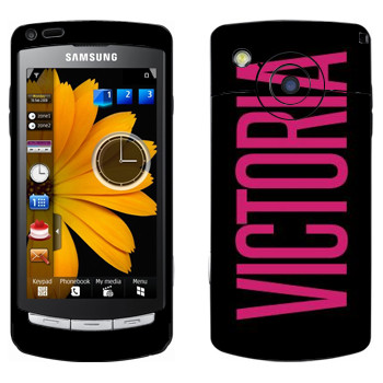   «Victoria»   Samsung Omnia HD