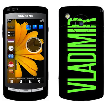 Samsung Omnia HD