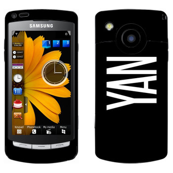   «Yan»   Samsung Omnia HD