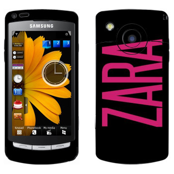   «Zara»   Samsung Omnia HD