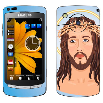   «Jesus head»   Samsung Omnia HD