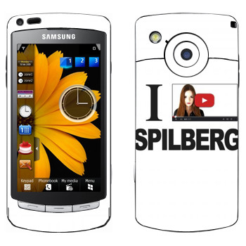  «I - Spilberg»   Samsung Omnia HD