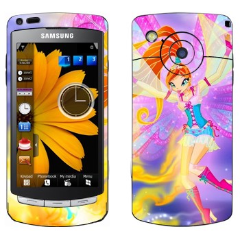   « - Winx Club»   Samsung Omnia HD