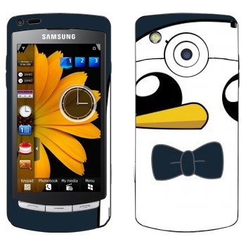   «  - Adventure Time»   Samsung Omnia HD