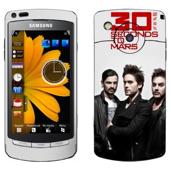   «30 Seconds To Mars»   Samsung Omnia HD