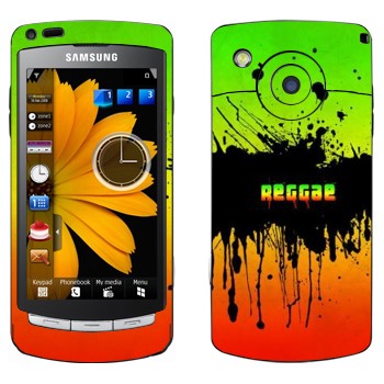   «Reggae»   Samsung Omnia HD