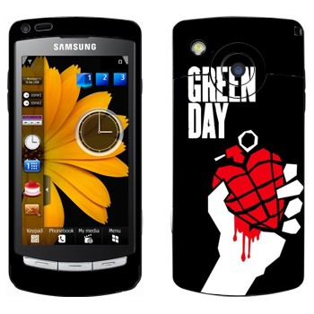   « Green Day»   Samsung Omnia HD