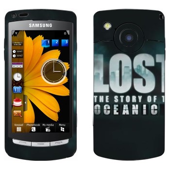   «Lost : The Story of the Oceanic»   Samsung Omnia HD