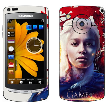   « - Game of Thrones Fire and Blood»   Samsung Omnia HD