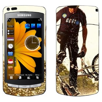   «BMX»   Samsung Omnia HD