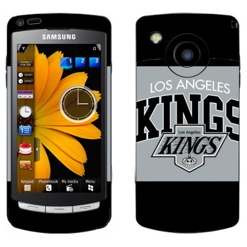   «Los Angeles Kings»   Samsung Omnia HD