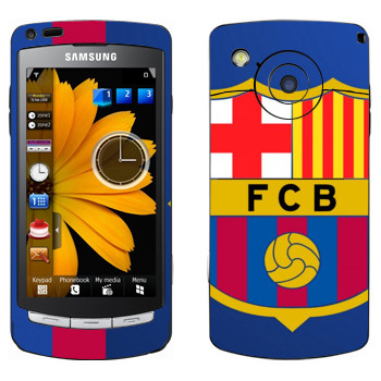   «Barcelona Logo»   Samsung Omnia HD