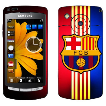   «Barcelona stripes»   Samsung Omnia HD