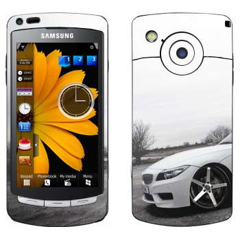   «BMW »   Samsung Omnia HD