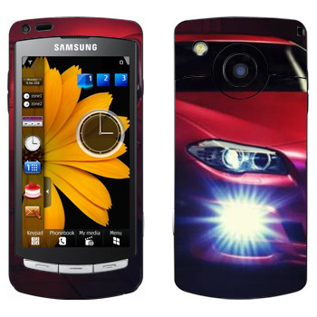   «BMW »   Samsung Omnia HD