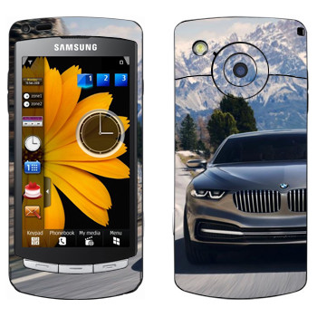   «BMW   »   Samsung Omnia HD