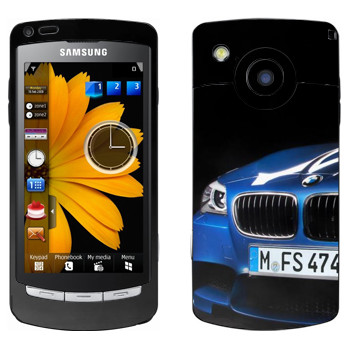   «BMW »   Samsung Omnia HD