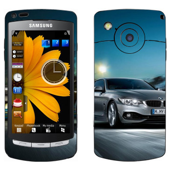   «BMW »   Samsung Omnia HD