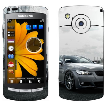   «BMW   »   Samsung Omnia HD