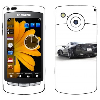   «Chevrolet Corvette»   Samsung Omnia HD