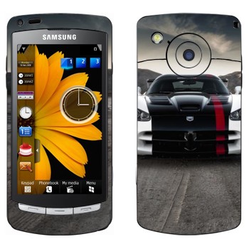   «Dodge Viper»   Samsung Omnia HD