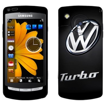   «Volkswagen Turbo »   Samsung Omnia HD