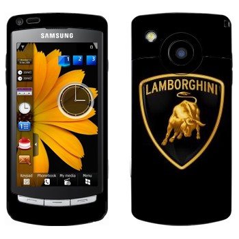   « Lamborghini»   Samsung Omnia HD