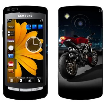   « Ducati»   Samsung Omnia HD