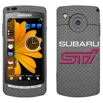   « Subaru STI   »   Samsung Omnia HD