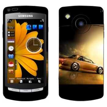   « Silvia S13»   Samsung Omnia HD