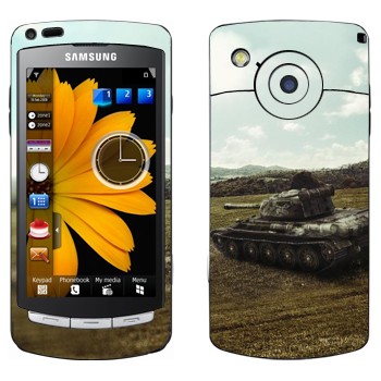   « T-44»   Samsung Omnia HD