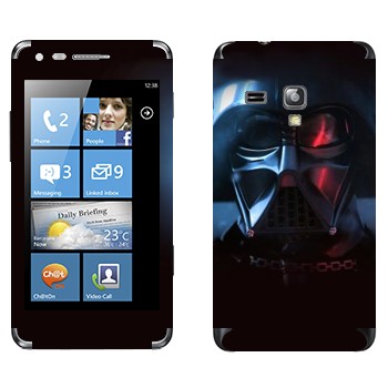   «Darth Vader»   Samsung Omnia M