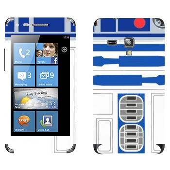   «R2-D2»   Samsung Omnia M