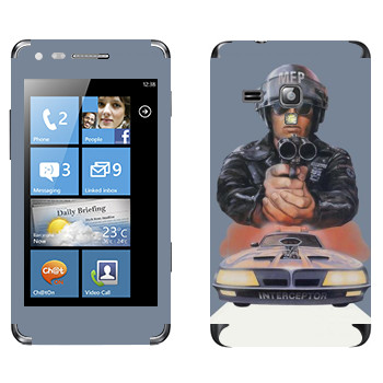   «Mad Max 80-»   Samsung Omnia M