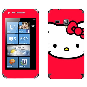   «Hello Kitty   »   Samsung Omnia M