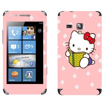   «Kitty  »   Samsung Omnia M
