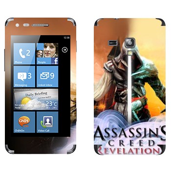   «Assassins Creed: Revelations»   Samsung Omnia M