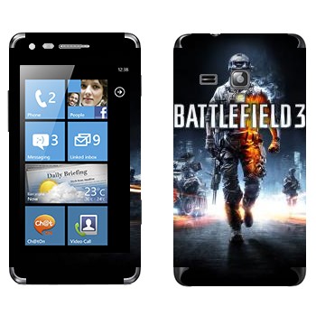   «Battlefield 3»   Samsung Omnia M