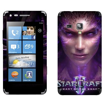   «StarCraft 2 -  »   Samsung Omnia M