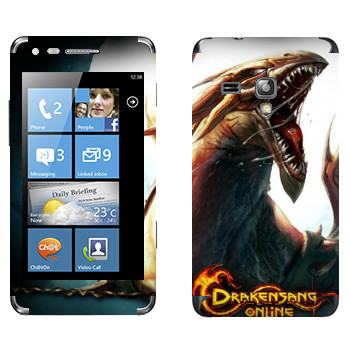   «Drakensang dragon»   Samsung Omnia M