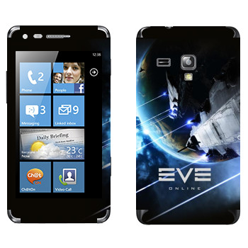   «EVE »   Samsung Omnia M
