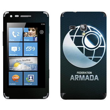   «Star conflict Armada»   Samsung Omnia M