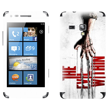   «The Evil Within»   Samsung Omnia M