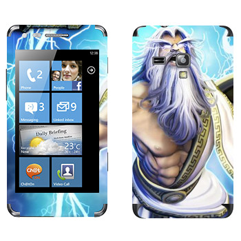   «Zeus : Smite Gods»   Samsung Omnia M