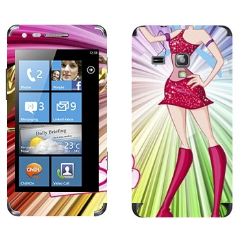   « - WinX»   Samsung Omnia M